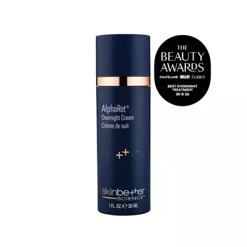 AlphaRet Overnight Cream