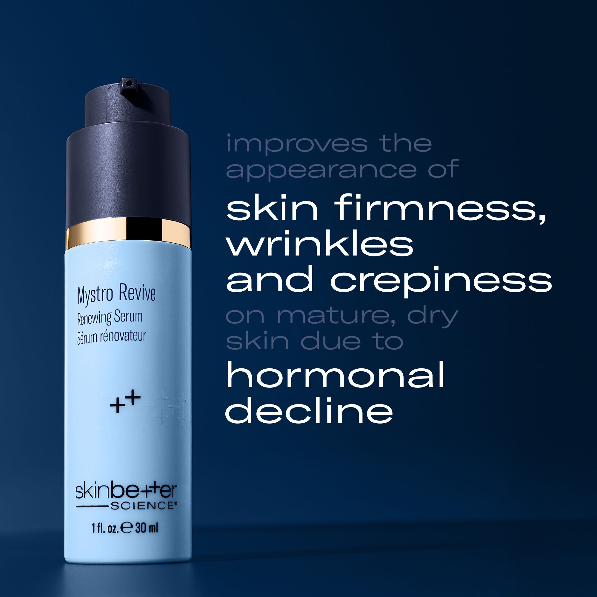 Mystro Revive Renewing Serum ​