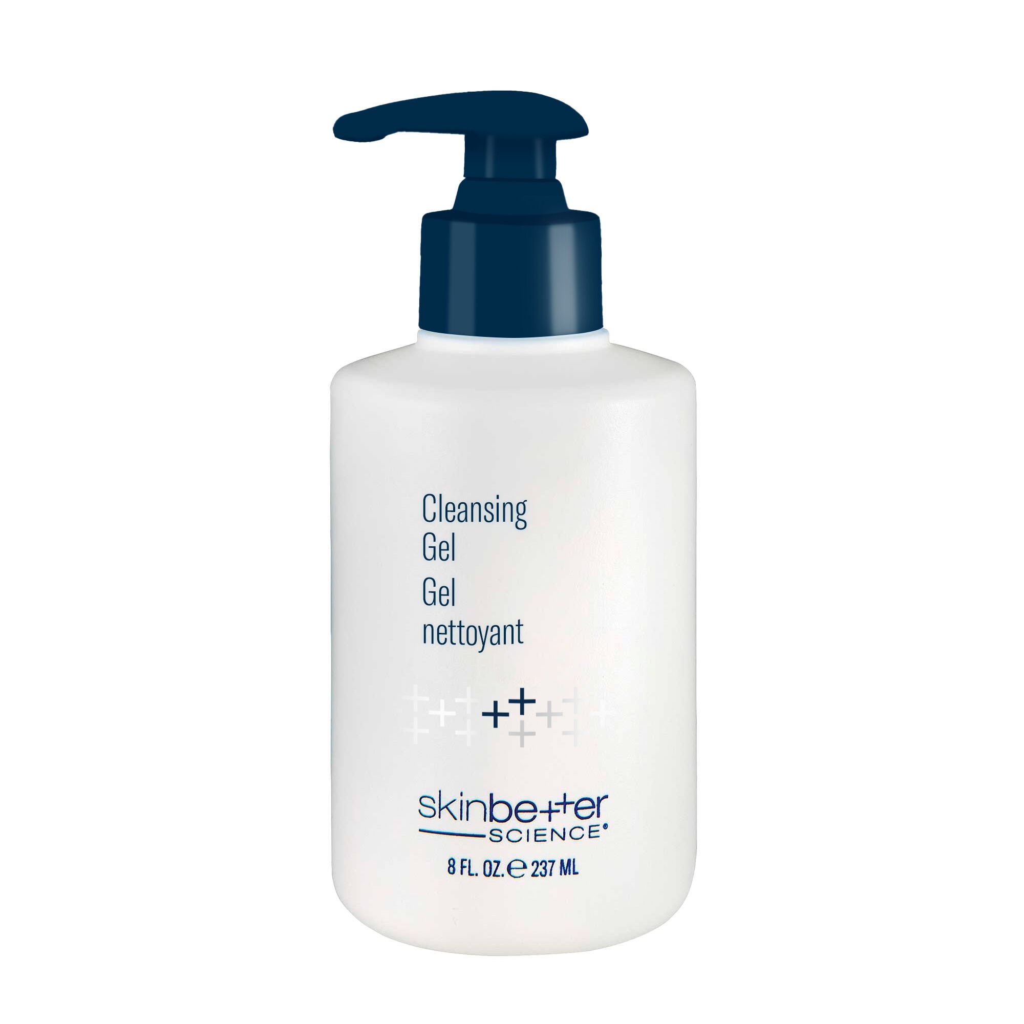 Cleansing Gel - Daily Facial Cleanser - SkinBetter Science CA