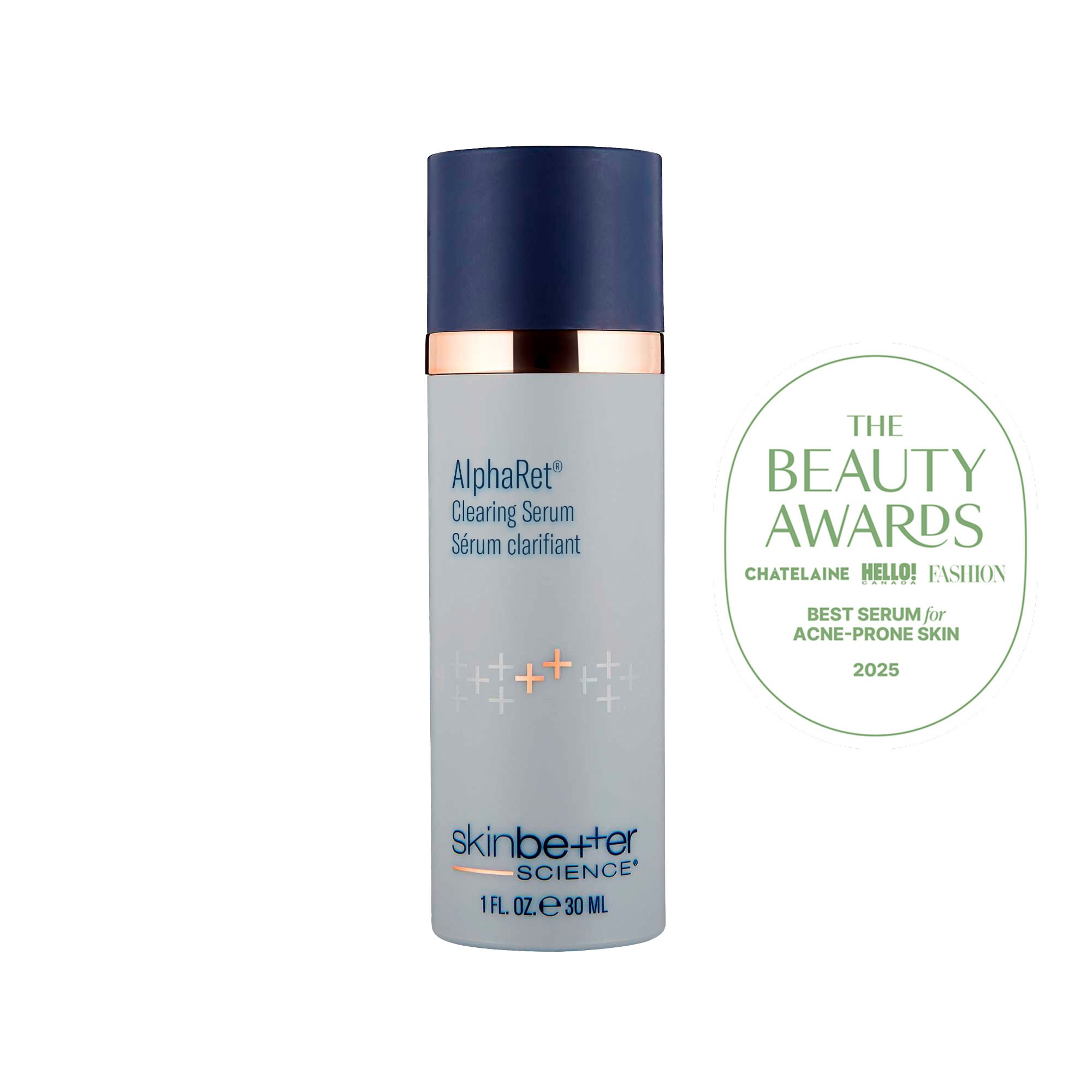 AlphaRet Clearing Serum