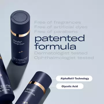 AlphaRet Overnight Cream
