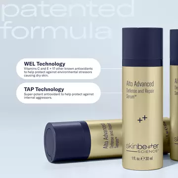 Alto Advanced Defense and Repair Serum