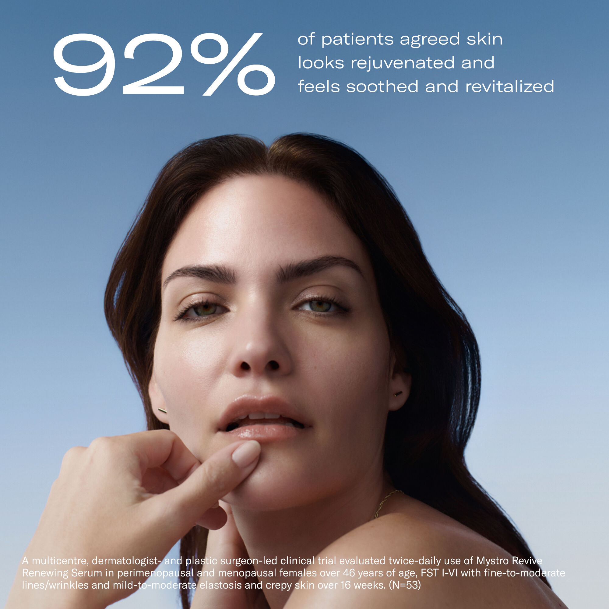 Mystro Revive Renewing Serum ​