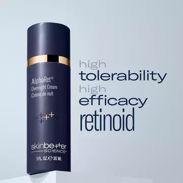 AlphaRet Overnight Cream