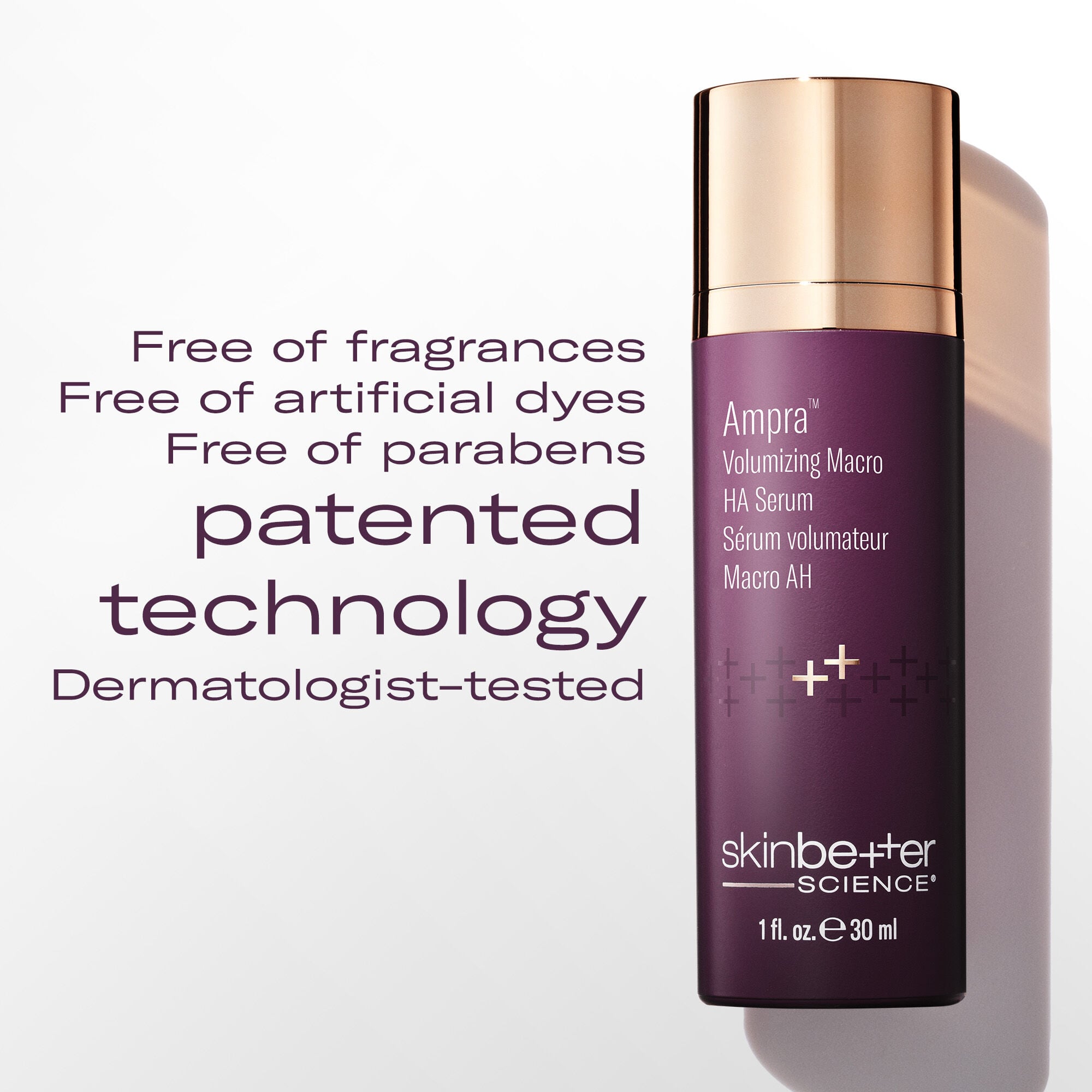Ampra Volumizing Macro HA Serum