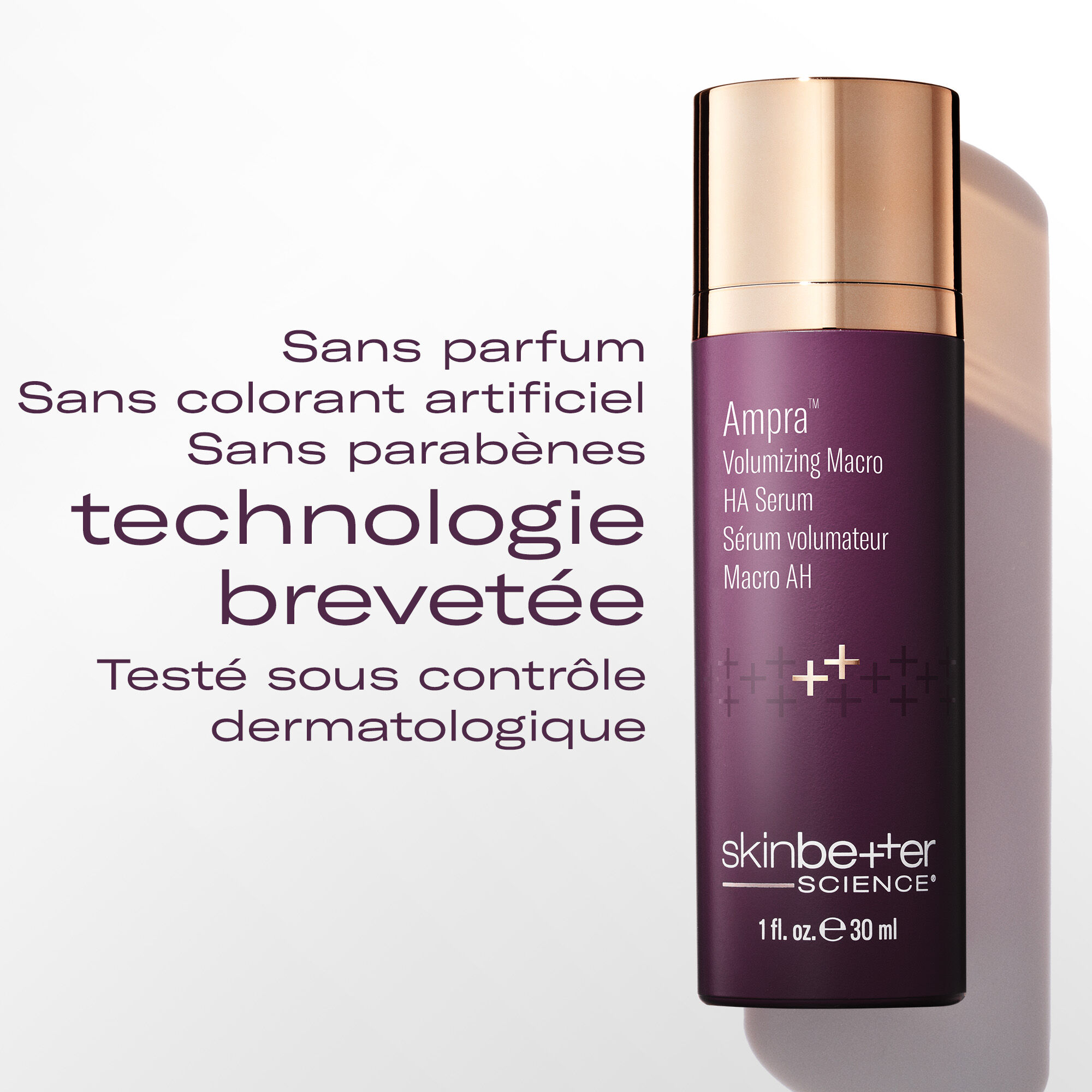 Ampra Serum volumateur Macro AH