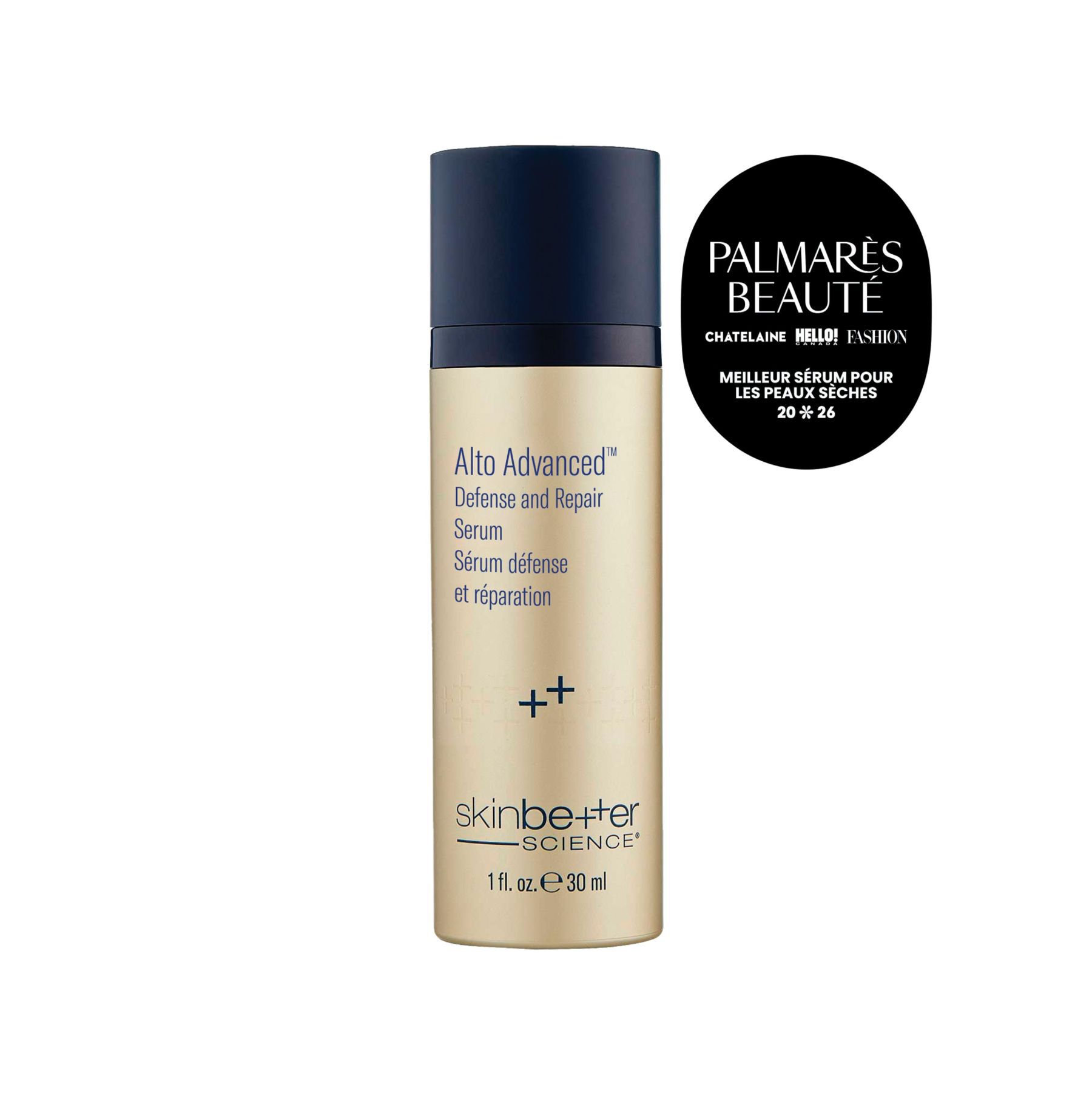 Alto Advanced Serum defense et reparation