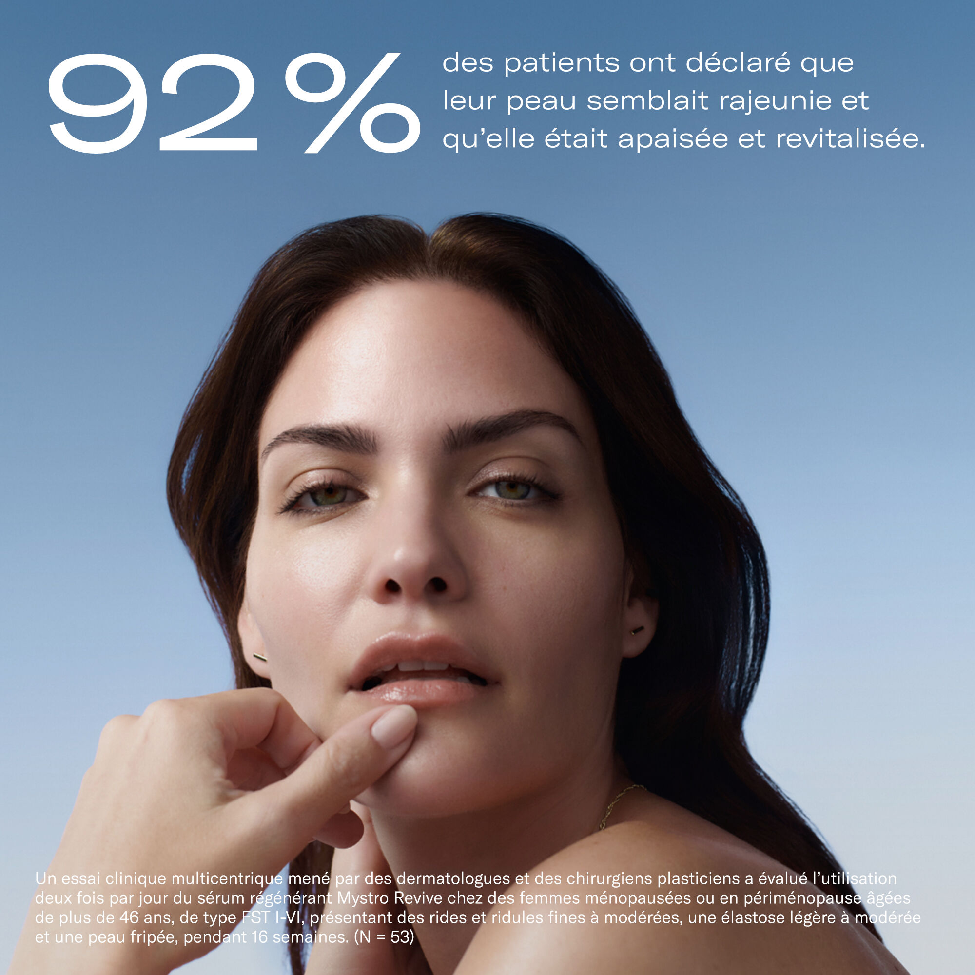 Mystro Revive Serum Renovateur