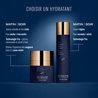 Trio Luxe Soin hydratant
