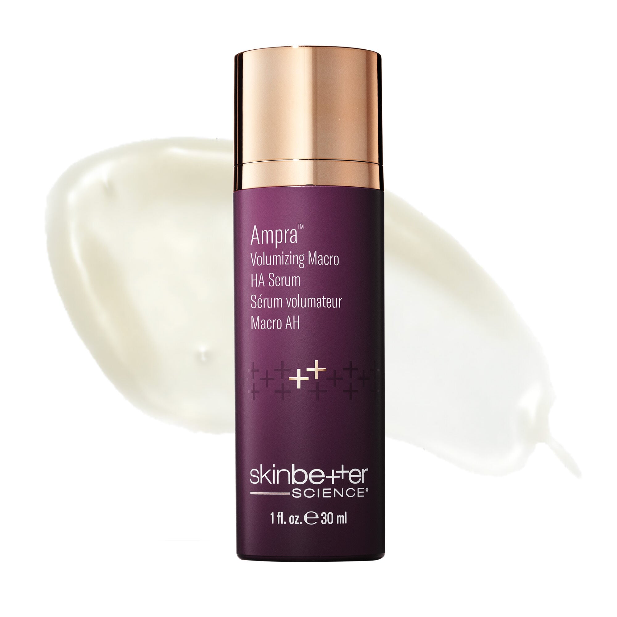 Ampra Serum volumateur Macro AH