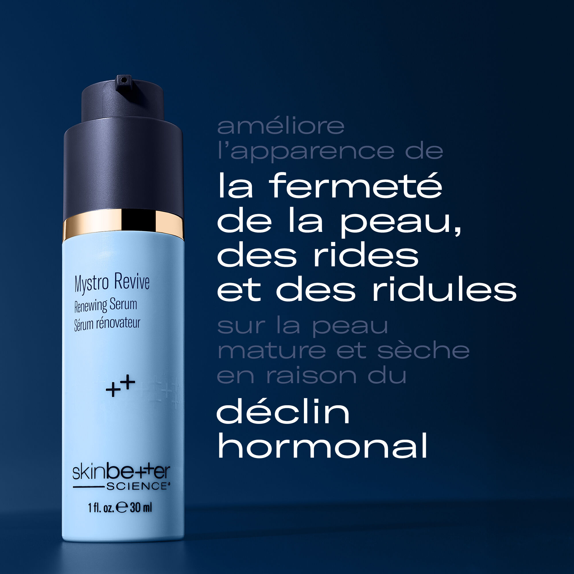 Mystro Revive Serum Renovateur