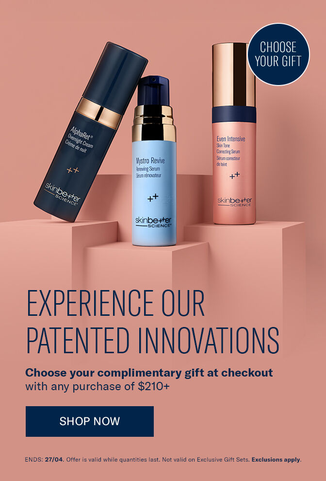 Gift on all orders $210+