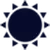 Sun icon