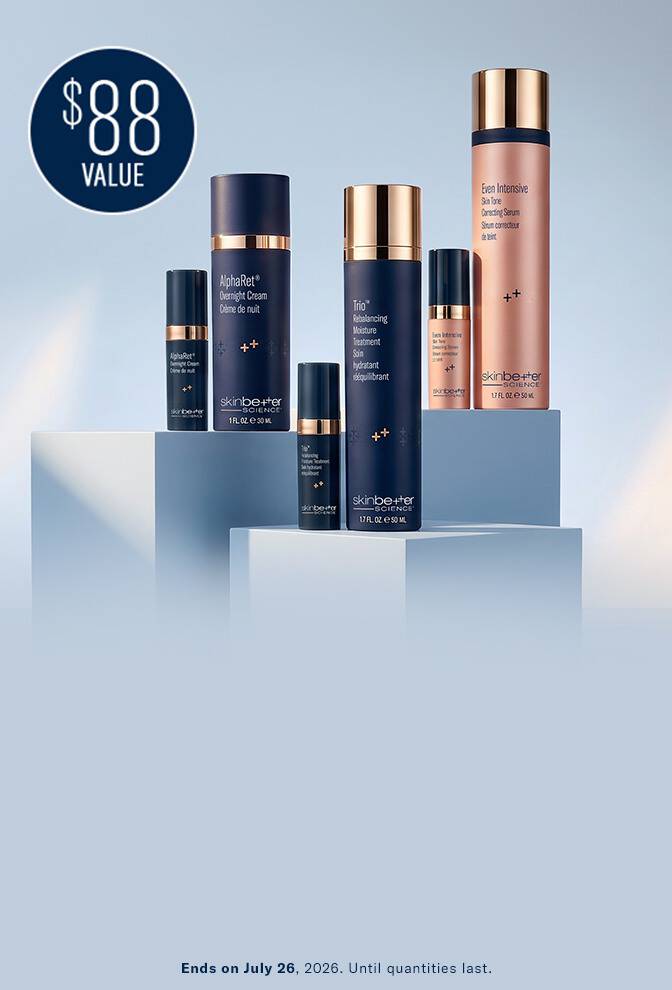 Receive 3 deluxe samples on any purchase of $200+.