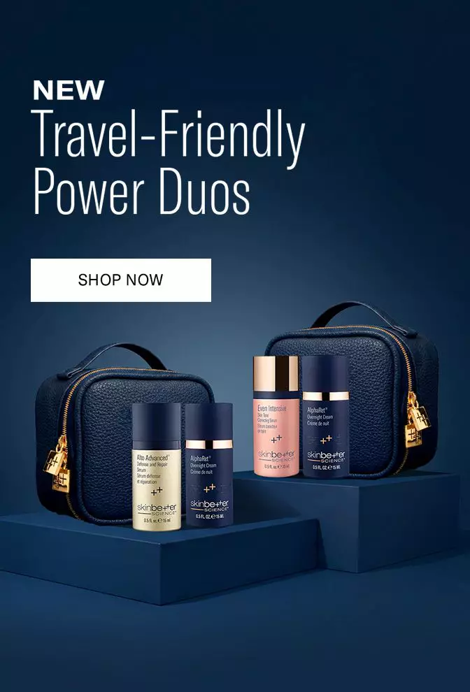 Travel-Friendly Power Duos