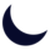Moon icon
