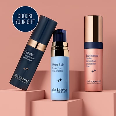 Gifts on all orders $210+